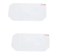 Motocicleta Tablero Película Instrumento sombrero visera medidor cubierta pantalla protector parasol para F900R F900XR R1250R S1000RR C400X