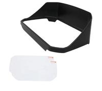 Motocicleta Tablero Película Instrumento sombrero visera medidor cubierta pantalla protector parasol para F900R F900XR R1250R S1000RR C400X