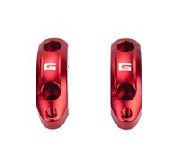 Motocicleta Tablero Película Para 368G ZT368G 368 G 2024 2025 2026 abrazaderas de manillar delantero motocicleta Protector tapas cubierta embellecedora protección