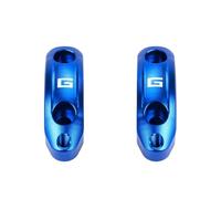 Motocicleta Tablero Película Para 368G ZT368G 368 G 2024 2025 2026 abrazaderas de manillar delantero motocicleta Protector tapas cubierta embellecedora protección