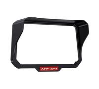 Motocicleta Tablero Película Para MT-07 MT07 MT 07 FZ07 2025 accesorios de motocicleta visera solar medidor cubierta Protector pantalla