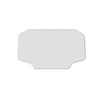 Motocicleta Tablero Película Para Z650 Z900 2020 2021 2022 2023 accesorios de motocicleta película protectora pantalla salpicadero reequipamiento