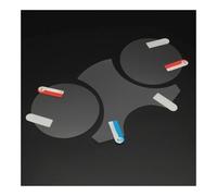 Motocicleta Tablero Película Película de protección contra rayaduras panel para motocicleta, Protector pantalla, tablero instrumentos para Z900RS Z 900 RS 2019 2018