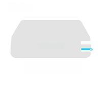 Motocicleta Tablero Película Película protectora de pantalla contra arañazos para motocicleta, Protector para MT10SP 17-2022, para YZF-R1 2015-2022, para R1M 15-2