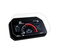 Motocicleta Tablero Película Película protectora de pantalla para motocicleta, instrumento protector para F900R M1000RR R1200GSLC F900XR R1250RS