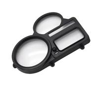 Motocicleta Tablero ProteccióN para BMW para R1200GS R1200GS K1300R 2008 2009 Visor De Bloqueo De Tablero De Instrumento De Motocicleta(Upper Cover)