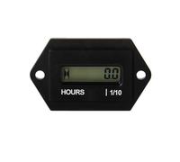 Motocicleta Tacómetro Accesorios Motocicletas, Contador de Horas, Motor Marino, ATV, Moto Nieve, acuática, Cross, Tractor Foso para CA 86-230 V para RL-HM008