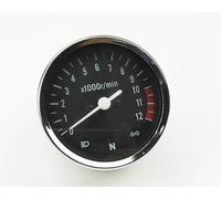 Motocicleta Tacómetro Accesorios para Motocicletas 0,3 kg Conjunto de Instrumentos Motor odómetro Digital mecánico para GN125 GN 125 GS125