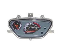 Motocicleta Tacómetro Gas Gauge Motorcycle Accessories Tachometer Odometer Provide a Clear Visual Transmission Effect for GY6 50CC