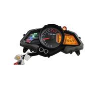 Motocicleta Tacómetro Para 200NS Tacómetro Odómetro Digital Motocicleta Medidor Instrumento