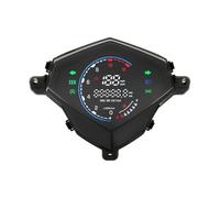 Motocicleta Tacómetro Tacómetro digital para motocicleta para Mio 125/110 (12 V)