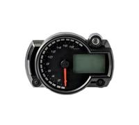Motocicleta Tacómetro Tacómetro Digital Universal De 7 Colores Para Motocicleta, Odómetro, Medidor Para Un Máximo 1800 RPM, Tablero Instrumentos