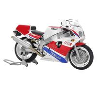 Motocicleta Tamiya 1/12 No. 58 Yamaha FZR750R OW01 Plástico Modelo 14058 Moto...