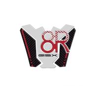 Motocicleta Tanque Pegatina Combustible Pegatinas para Almohadillas Tanqu, para Motocicletas, Protector para GSX 8R 2024, Pegatina Protectora para Tanque De Combustible