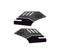 Motocicleta Tanque Pegatina Combustible Pegatinas para Almohadillas Tanqu, para Motocicletas, Protector para GSX 8R 2024, Pegatina Protectora para Tanque De Combustible