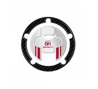Motocicleta Tanque Pegatina Combustible Pegatinas para Almohadillas Tanqu, para Motocicletas, Protector para GSX 8R 2024, Pegatina Protectora para Tanque De Combustible