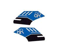 Motocicleta Tanque Pegatina Combustible Pegatinas para Almohadillas Tanqu, para Motocicletas, Protector para GSX 8R 2024, Pegatina Protectora para Tanque De Combustible