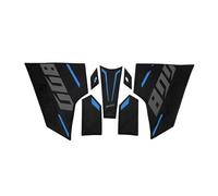 Motocicleta Tanque Protector Adhesivo Lateral Para Motocicleta Para 800MT 800mt Protector De Combustible, Antideslizante, Almohadilla Tracción Para Tanque