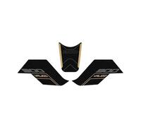 Motocicleta Tanque Protector Adhesivo Para Depósito Lateral De Motocicleta Para Voge Para Valico DS900X 900 DSX 900DSX 2024, Calcomanía Protección Combustible