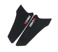Motocicleta Tanque Protector Almohadillas De Agarre Para Tanque Motocicleta Para CBR650R CB650R 2019-2022, Adhesivo Protector, Almohadilla Tracción Lateral Para