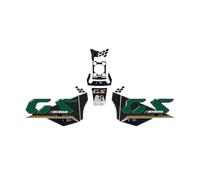 Motocicleta Tanque Protector Kit De Alfombrillas Resina Para Depósito Motocicleta Para R1300GSA 2024 Para R 1300 GS Para Adventure 2025