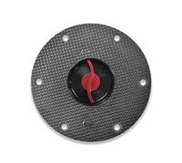 Motocicleta Tapa Combustible Tapa De Tanque De Combustible Sin Llave para Motocicleta para K1200R Sport K1300R K1200S K1300S 2007-2015, Accesorios De Tapa De Acción Rápida De Gasolina.