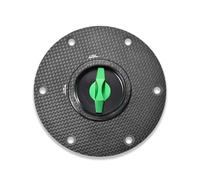 Motocicleta Tapa Combustible Tapa De Tanque De Combustible Sin Llave para Motocicleta para K1200R Sport K1300R K1200S K1300S 2007-2015, Accesorios De Tapa De Acción Rápida De Gasolina.