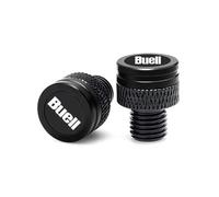 Motocicleta Tapa con Orificio para Espejo Para Buell 1125R, 1125Cr, X1, Xb9r, Xb9, Ulysses, XB12s, Xb12x, Lightning: Tapón Para El Orificio Del Espejo Retrovisor Lateral(Y-1)