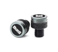 Motocicleta Tapa con Orificio para Espejo Para Buell 1125R, 1125Cr, X1, Xb9r, Xb9, Ulysses, XB12s, Xb12x, Lightning: Tapón Para El Orificio Del Espejo Retrovisor Lateral(Y-6)