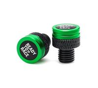 Motocicleta Tapa con Orificio para Espejo Para Duke 390, 690, 790, 890, 1190, RC 1290 Adventure, Tapa De Tornillo Para Espejo Retrovisor Motocicleta(Green ZF)