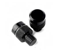 Motocicleta Tapa con Orificio para Espejo Para Hornet CB599 CB600F CB600 Hornet 600 Espejos De Motocicleta Tapones Para Tornillos Tapas Cubierta Para El Orificio Del Espejo(Aa-8)