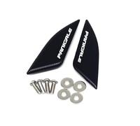 Motocicleta Tapa con Orificio para Espejo Para PANIGALE V4R V4S V4 Cubierta Para Espejos Retrovisores De Motocicleta CNC Eliminadores Accionados Por Motor(Aa-1)