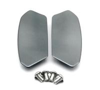 Motocicleta Tapa con Orificio para Espejo Para Suz@&uki GSX-R1000 1000R 2017-2024 Cubierta Para El Orificio Del Espejo Retrovisor Del Parabrisas De La Motocicleta(AA-5)