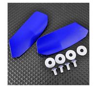 Motocicleta Tapa con Orificio para Espejo Para Suz@&uki GSXR1000 GSXR1000R GSX-R 1000R 2017-2023GSX-R 1000 Placas De Montaje Para Bloquear Los Retrovisores La Motocicleta(Aa-4)