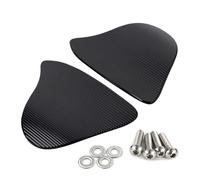 Motocicleta Tapa con Orificio para Espejo Para YZF R1 R1M ABS YZFR1 YZF-R1 YZF-R1M 2021-2024 Placas De Bloqueo Para Espejos Motocicleta Juego Tapas Para Los Orificios La Base(Aa-3)