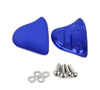 Motocicleta Tapa con Orificio para Espejo Para YZF R1 R1M ABS YZFR1 YZF-R1 YZF-R1M 2021-2024 Placas De Bloqueo Para Espejos Motocicleta Juego Tapas Para Los Orificios La Base(Aa-5)