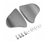 Motocicleta Tapa con Orificio para Espejo Para YZF R1 YZF-R1 YZFR1 2020-2024 Accesorios Motocicleta Espejo Retrovisor Asiento Cubierta Decorativa Base Del(Aa-1)