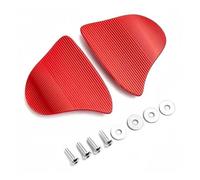 Motocicleta Tapa con Orificio para Espejo Para YZF R1 YZF-R1 YZFR1 2020-2024 Accesorios Motocicleta Espejo Retrovisor Asiento Cubierta Decorativa Base Del(Aa-4)
