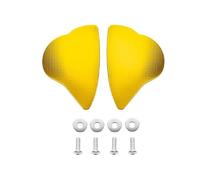 Motocicleta Tapa con Orificio para Espejo Para YZF R6 2017-2025 Placa De Bloqueo Para Motocicleta Cubierta Para El Orificio Del Espejo Retrovisor Piezas Chasis Código Tapa Base(Aa-2)