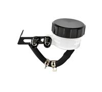 Motocicleta Tapa Depósito Líquido Depósito de Embrague Freno Delantero Universal para Motocicleta, depósito líquido, Copa Aceite para Z650, Z750, Z800, Z900, Z1000, ER6F y ER6N