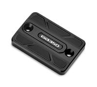 Motocicleta Tapa Depósito Líquido Frenos Accesorios De Motocicleta para GB350 GB 350 2021 2022 2023 Tapa del Depósito De Líquido del Cilindro del Embrague del Freno Delantero