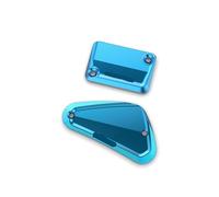 Motocicleta Tapa Depósito Líquido Frenos Accesorios para Motocicletas: Tapas De Depósito De Líquido De Embrague De Freno Delantero Y Trasero para 450MT 450 MT Ibex 2023 2025 2024