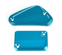 Motocicleta Tapa Depósito Líquido Frenos Accesorios para Motocicletas, Tapas para Depósito De Líquido De Embrague De Freno Delantero Y Trasero para 450 MT 450MT IBEX450 2023 2024 2025