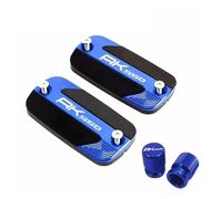 Motocicleta Tapa Depósito Líquido Frenos Motocicleta Tapa Depósito Líquido De Freno Delantero, Tapa Copa Aceite para La Cubierta Cilindro Maestro, para AK550 2022-2023