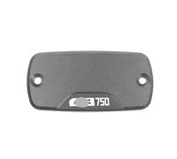 Motocicleta Tapa Depósito Líquido Frenos para CB750 CB 750 1993 1994 1996 1995 Accesorios De Motocicleta Cilindro De Embrague De Freno Delantero Trasero Tapa del Depósito De Líquido Tapa De Aceite