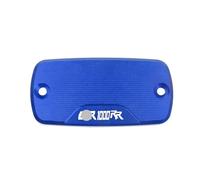 Motocicleta Tapa Depósito Líquido Frenos para CBR1000RR CBR 1000RR 2004 2005 Accesorios De Motocicleta Cilindro De Embrague De Freno Delantero Trasero Tapa De Depósito De Líquido Tapa De Aceite