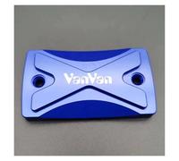 Motocicleta Tapa Depósito Líquido Frenos para VanVan 200 2003-2013, Tapa del Depósito De Líquido del Cilindro del Embrague del Freno Delantero De Motocicleta, Tapa del Depósito del Freno Delantero