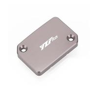 Motocicleta Tapa Depósito Líquido Frenos Tapa De Depósito De Líquido De Freno Delantero para Motocicleta, Tapa De Copa De Aceite para Cilindro Maestro, para YZF-R125 YZF R125 2008-2011