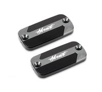 Motocicleta Tapa Depósito Líquido Frenos Tapa De La Taza De Aceite del Depósito De Líquido De Freno Delantero De Motocicleta para Hornet 600 900 para Hornet 900 600 para Cubierta del Cilindro Maestro