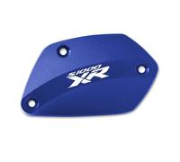 Motocicleta Tapa Depósito Líquido Frenos Tapa del Depósito De Líquido De Freno Delantero De Motocicleta, Tapa De Aceite, Cilindro Maestro para S1000R 21-24 S1000XR 14-24 S1000r S1000xr